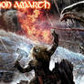 Amon Amarth Twilight Of The Thunder God Wallpaper