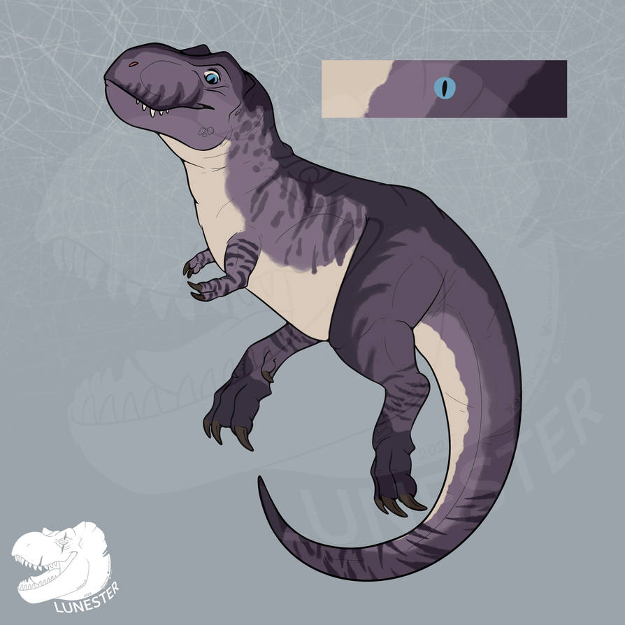 Rex adopt 15 USD by Lunesters on DeviantArt