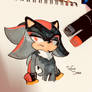 ShadowTheHedgehog's Fanart