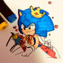 King Sonic