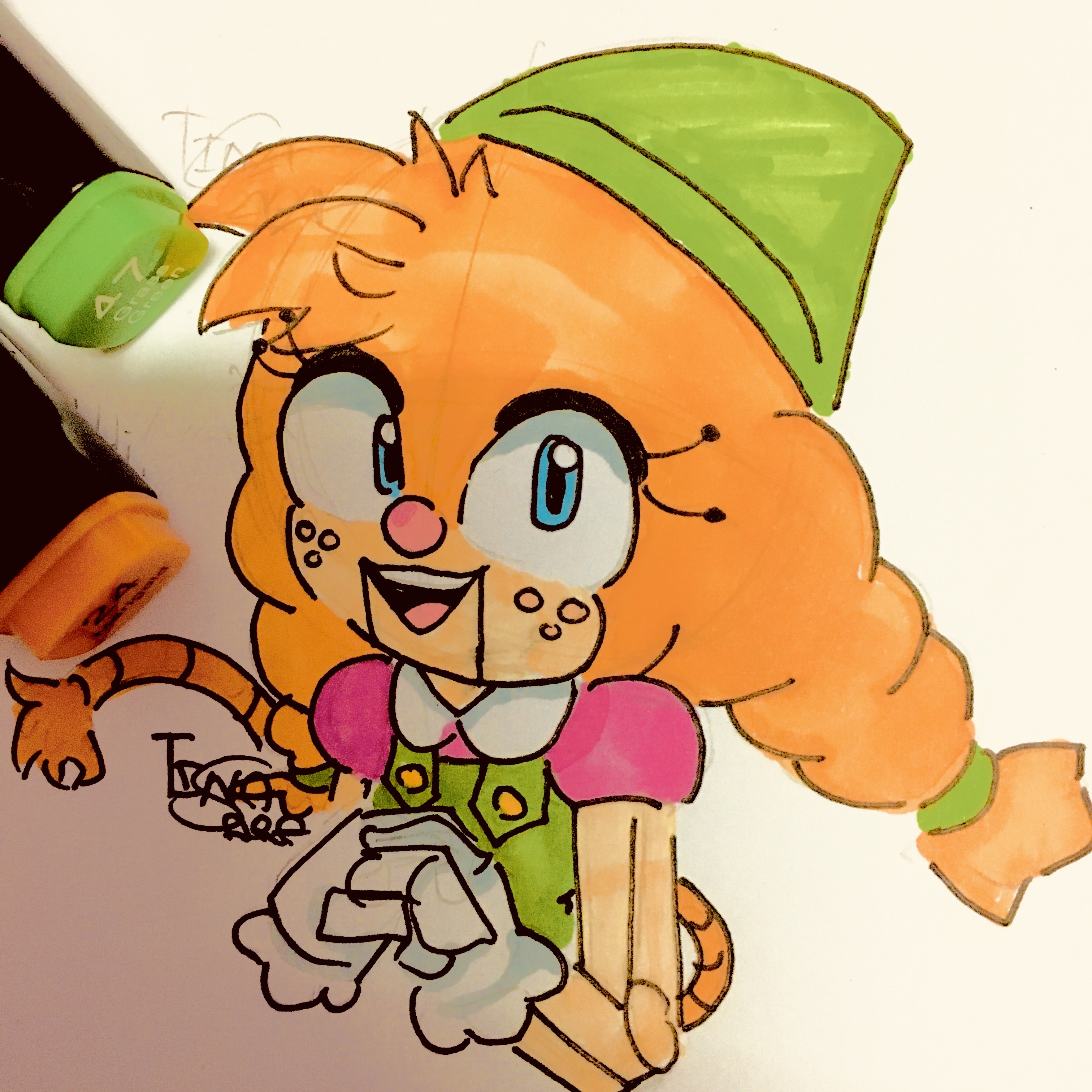Belle The Tinkerer By TinaSara09 On DeviantArt belle-the-tinkerer-by-tinasara09-on-deviantart