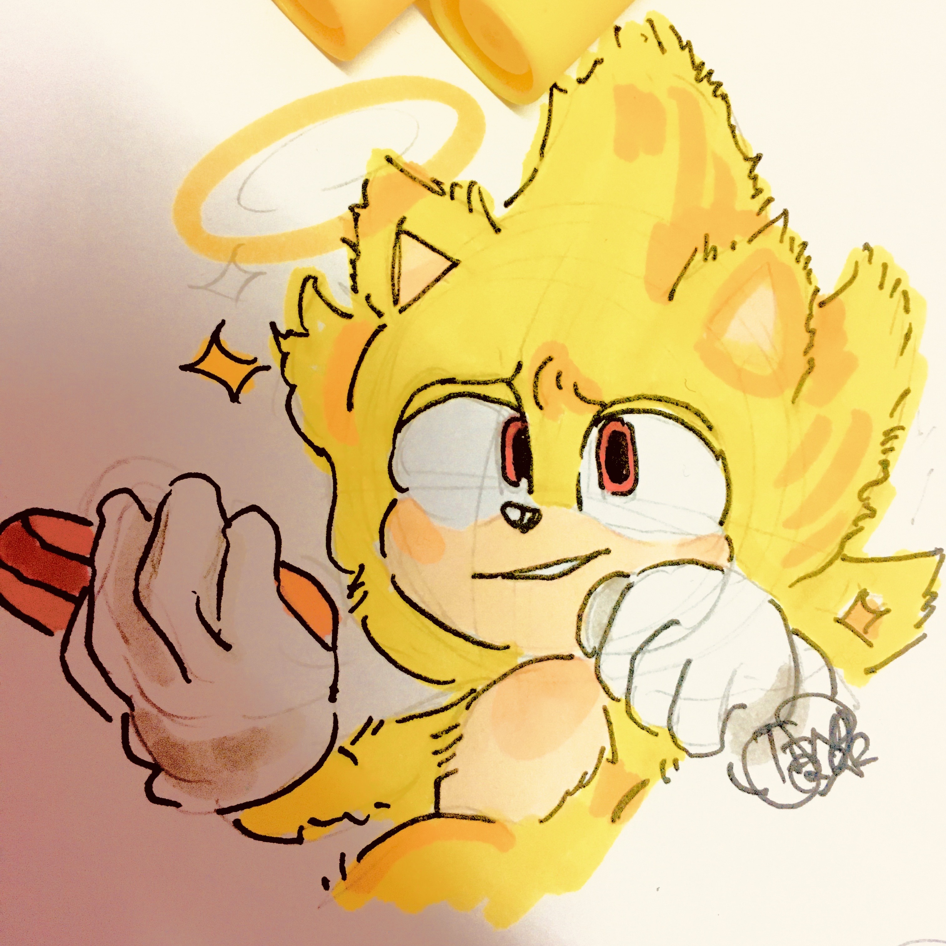 200 Fleetway Super Sonic ideas in 2023