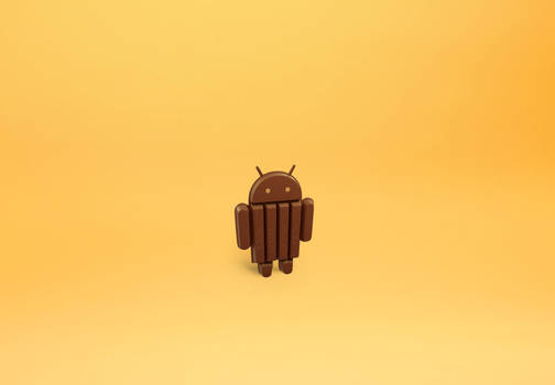 Android KitKat Wallpaper