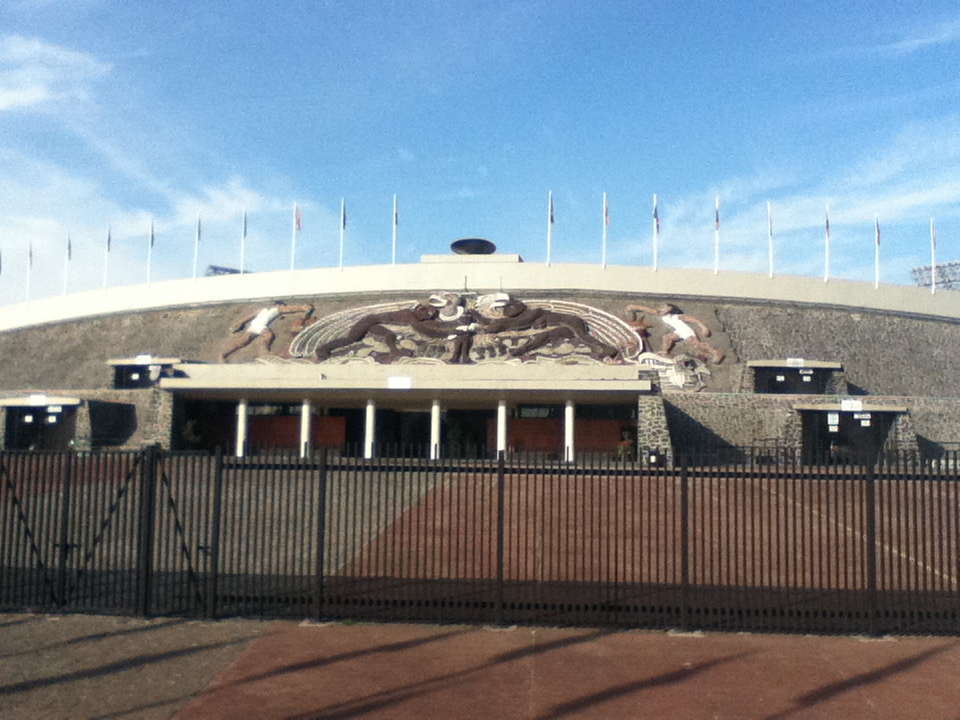 Estadio de CU 2