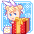 Present Icon for GlitterMeOff