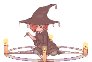 Little Witch (animated)