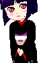 Kalluto Pixel Doll (animated)