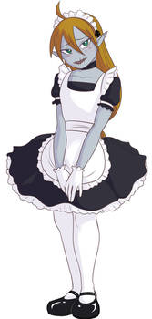 Maid Wizardmon