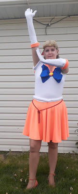 Sailor Venus 3