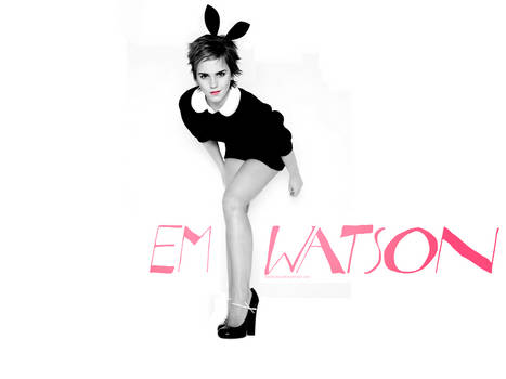 Em Watson Wallpaper