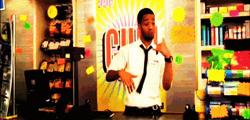 Kid Cudi Day n' Nite Gif