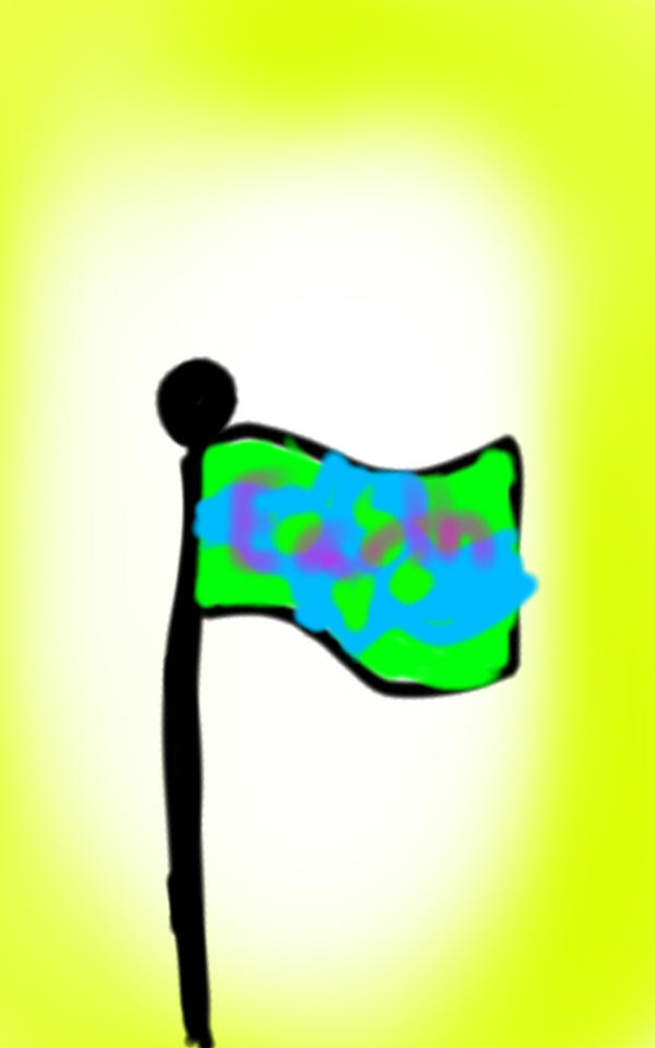 Flag by Danni-Phantom01 on DeviantArt