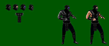 Noobsaibot (design idea)