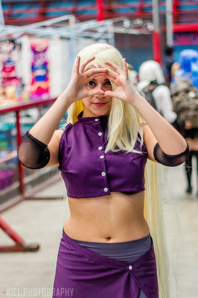 Ino Coplay Ino Yamanaka Cosplay by Kieeeel on DeviantArt