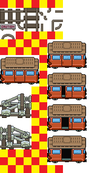 Train Tiles by paradigmi on DeviantArt