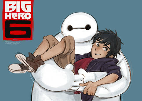 big hero six