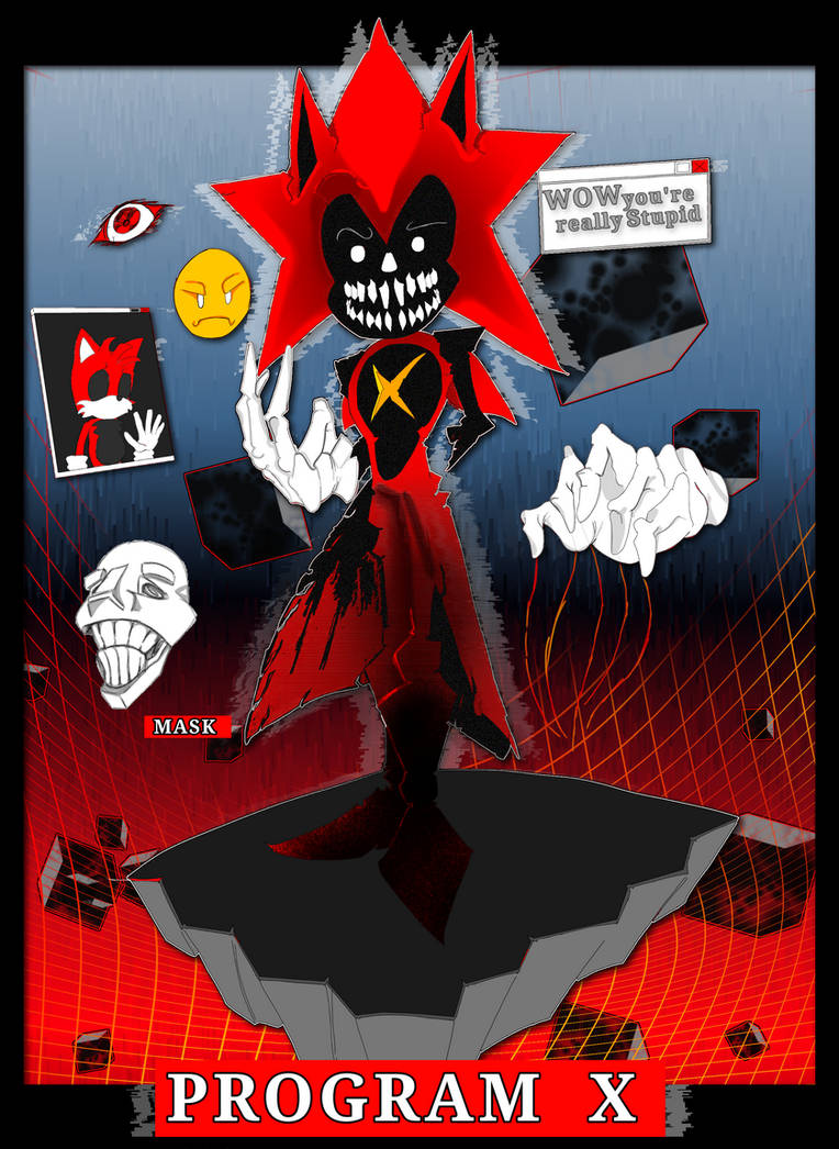 Program x by NekpoolPro on DeviantArt