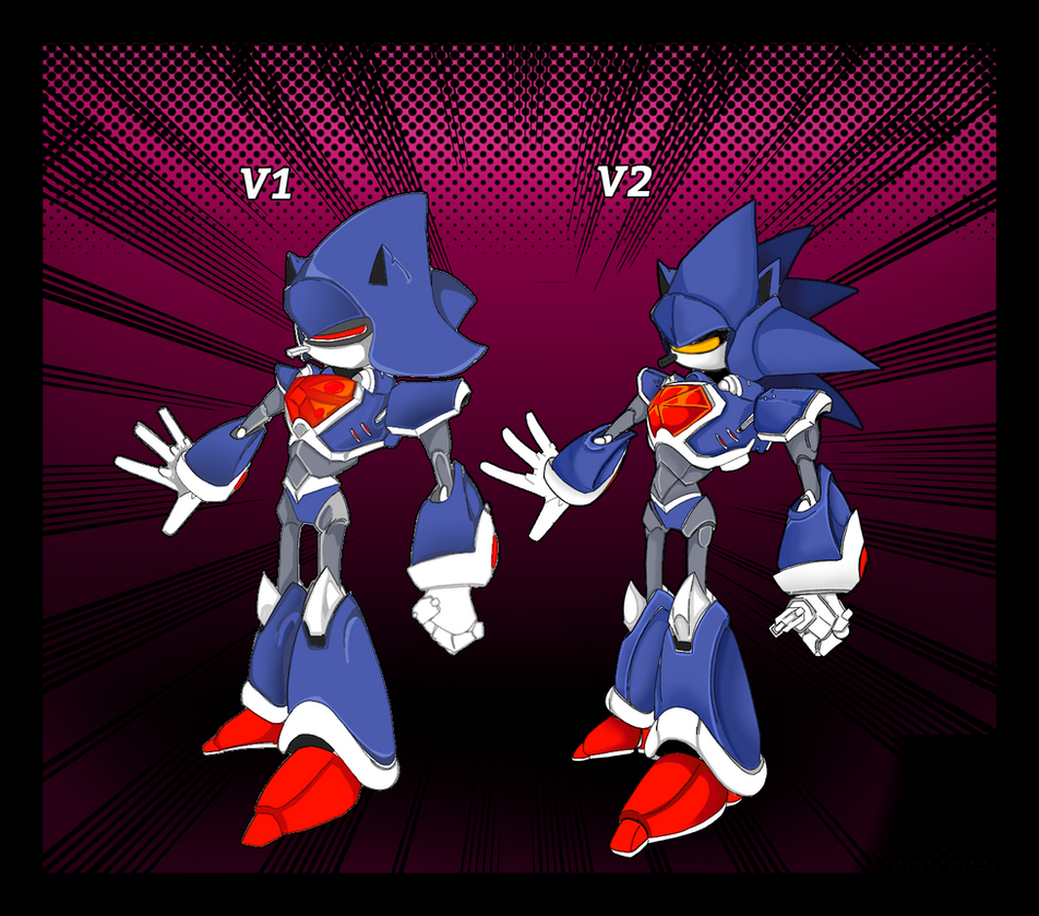 Choose Metalix by NekpoolPro on DeviantArt