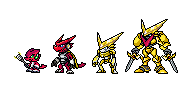 Shoutmon Evolution