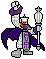 Bishopchessmon White