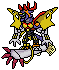 Arresterdramon Superior Mode (Brave Snatcher)