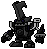 Ballistamon Black