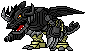 Zekegreymon (Black)