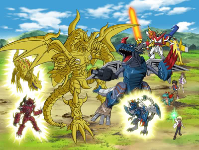 Zekegreymon dorbickmon darkness promoart