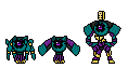 Widgetomon Line