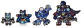 Espimon Line