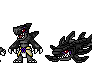 Fukamon Black line