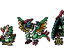 Pteromon Line Revamped