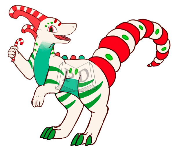 #22 Candy Cane