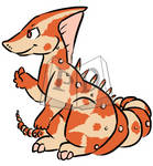 #95 Corn Snake by LogosLibrary