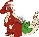 #123 Poinsettia by LogosLibrary