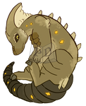 #190 Pyrite by LogosLibrary