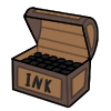 Chest Of Ink by LogosLibrary