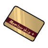 Membership Card by LogosLibrary