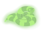 Ghost Snake [#67 Necromancer] by LogosLibrary