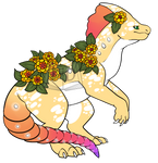 #226 Lantana by LogosLibrary