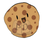 Sentient Cookie [#263 Coffee] by LogosLibrary
