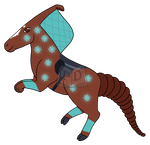 #389 Posting (Horseback Riding) by LogosLibrary