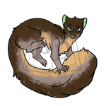 Squirrel [#46 Oak] by LogosLibrary