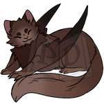 Bat-Cat Hybrid [#222 Bumblebee Bat] by LogosLibrary