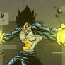 vegeta again