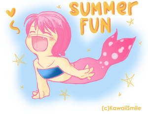 Mermaid: Summer Fun