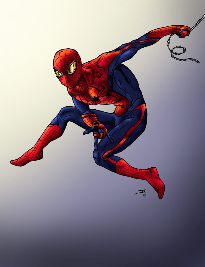 The Amazing Spider-Man