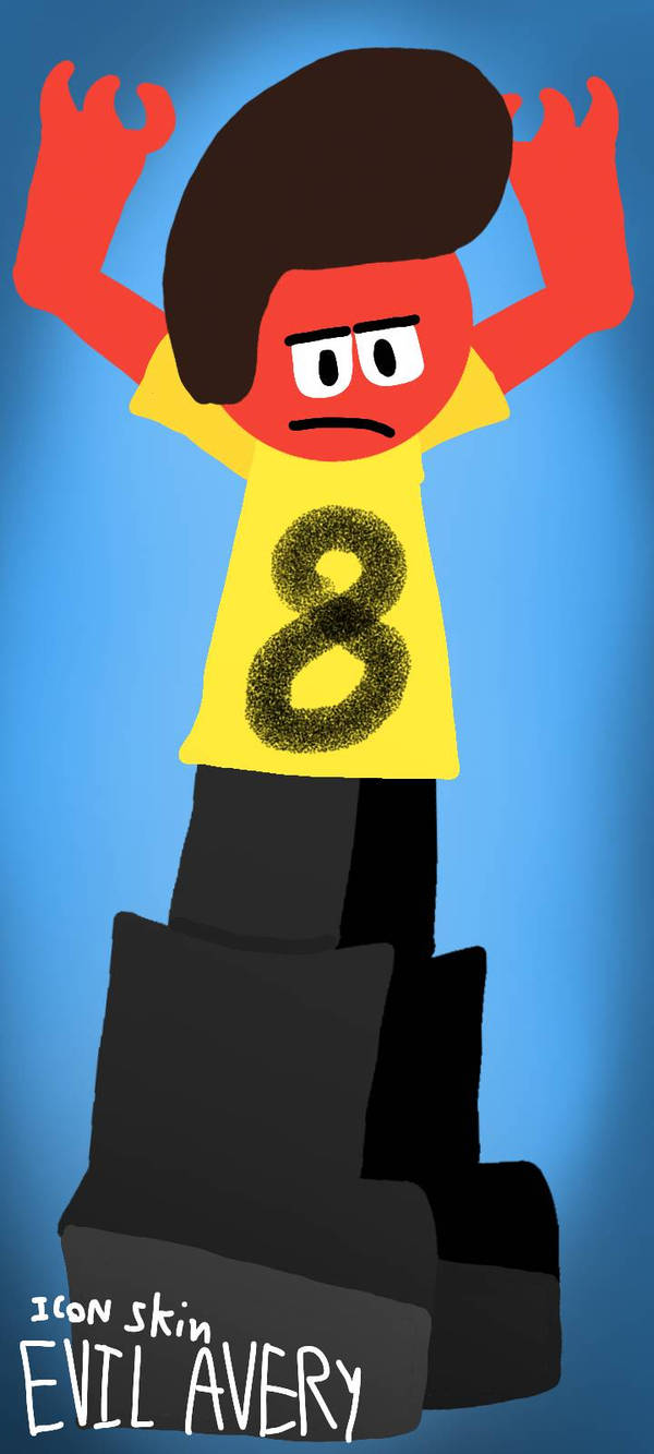 Evil Avery fortnite style by Avery2000nex on DeviantArt