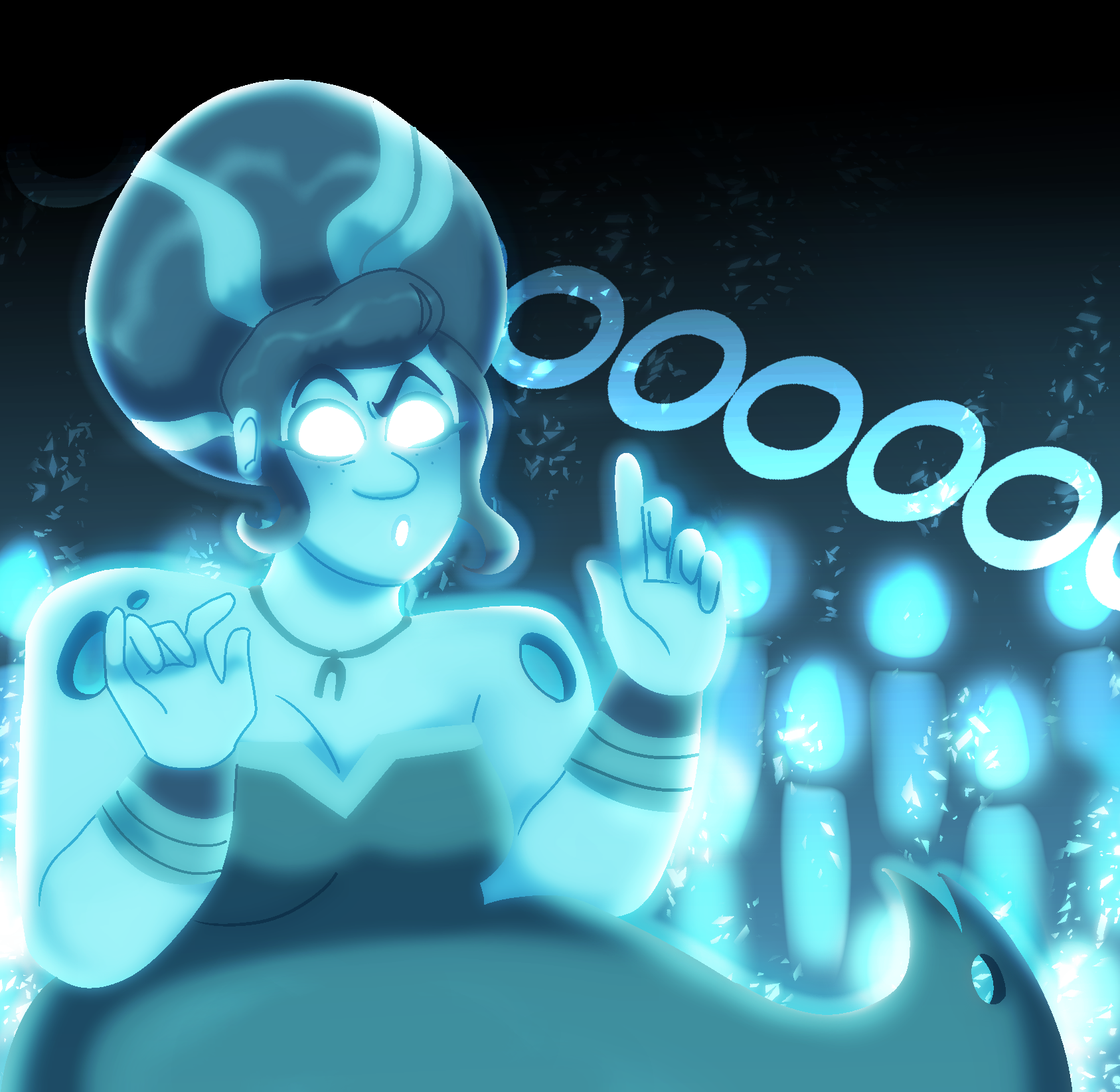 Ruthless ruth by mabelmelon on DeviantArt