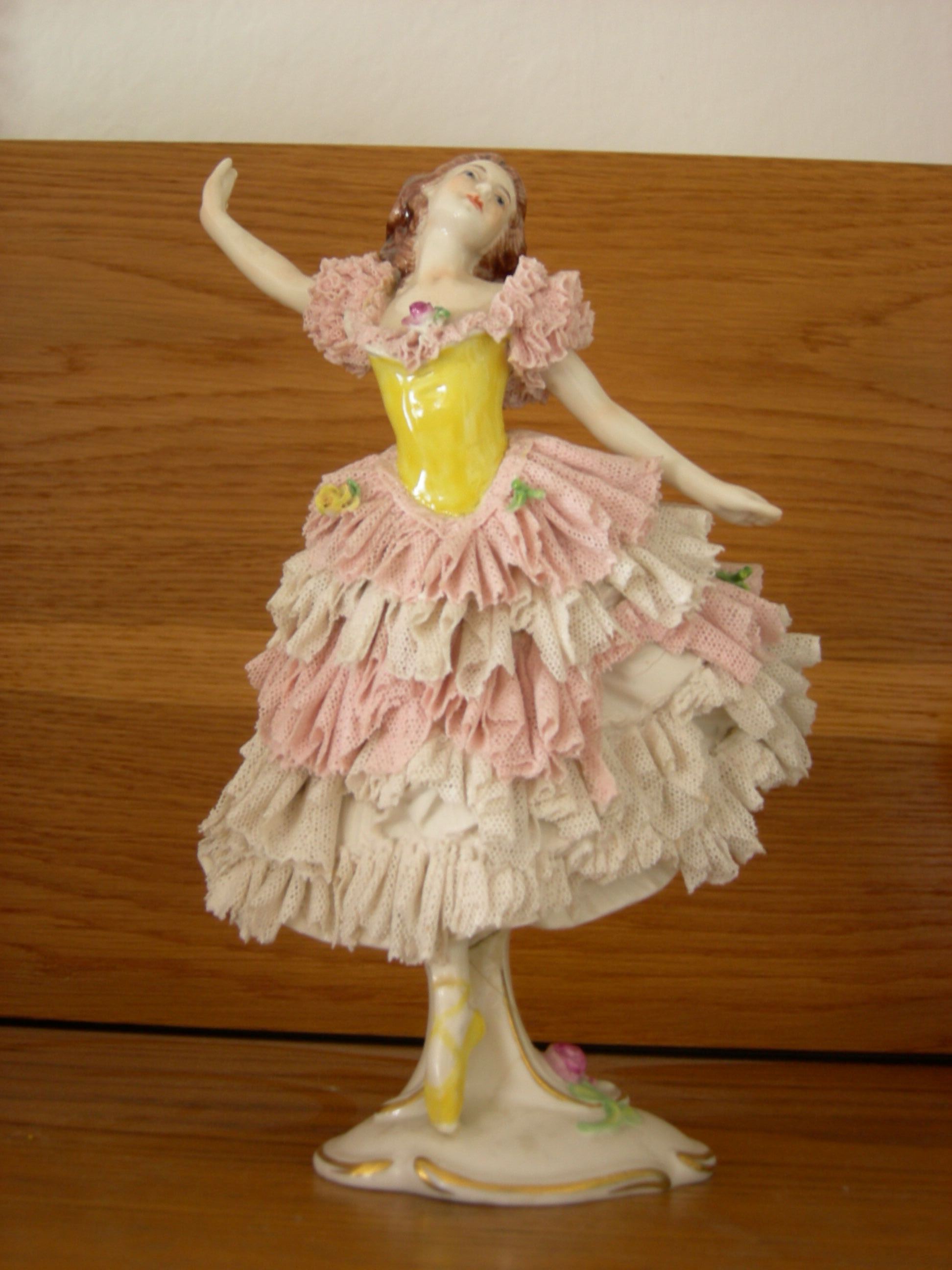 Stock: Ballet-Dancer